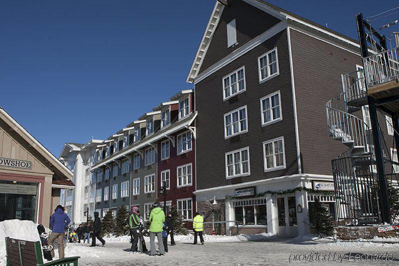 Expedition Station Snowshoe Exterior photo